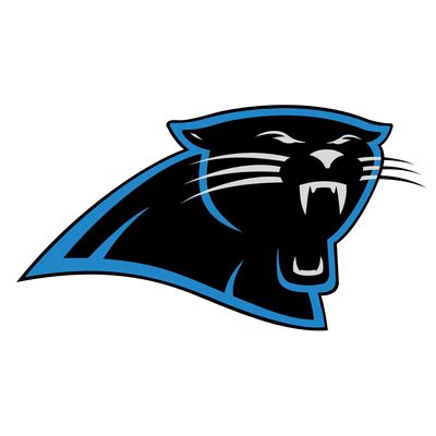 Download Carolina Panthers Logo transparent PNG - StickPNG