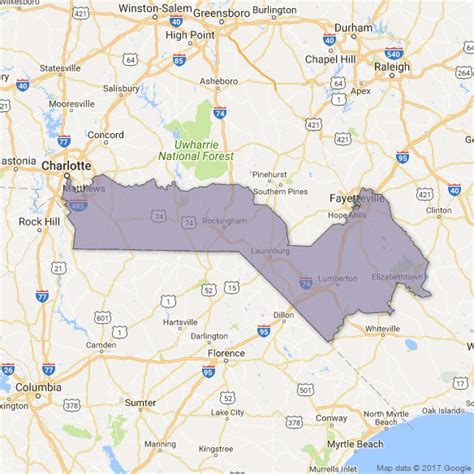 North Carolina's 9th District | Swing Left