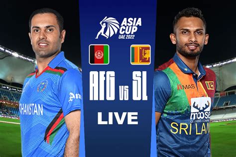 Asia Cup LIVE Streaming on 7 Star Sports channels in 5 Languages, Watch AFG vs SL LIVE ...