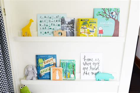 DIY Floating Bookshelf - How To Make And Display Floating Shelves