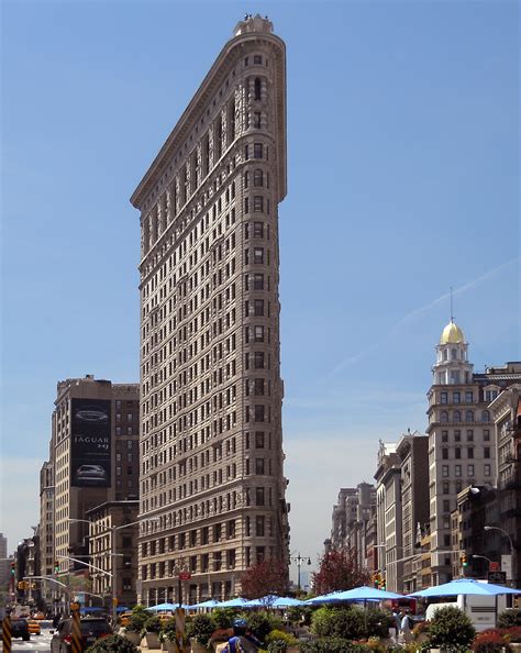 The Flatiron Building, New York, NY | ABS Partners