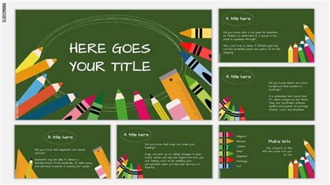 How to match colors in Google Slides. | SlidesMania | Powerpoint, Google slides, Presentation ...