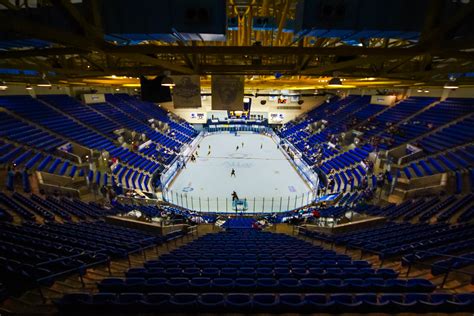 Columbus Civic Center, home to the Columbus Cottonmouths | Flickr