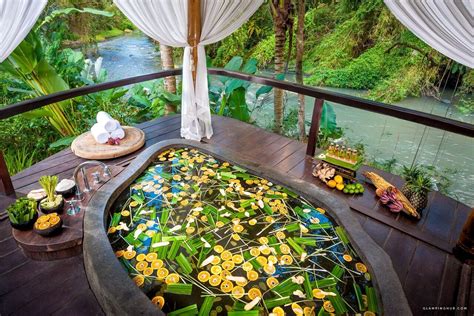 Luxury Wellness Retreat with Private Hot Tub | Ubud, Bali in 2020 ...