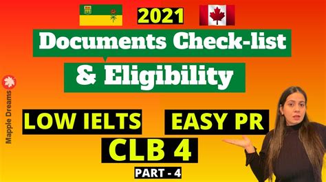 SINP PNP Required Documents and Eligibility | Step-by-Step guide Part-4 - YouTube