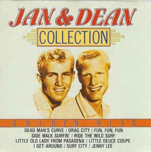 Jan & Dean - Collection (Golden Hits) | Releases | Discogs