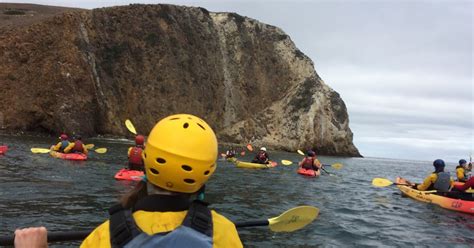 Tendency To Wander: Santa Cruz Island Kayaking with Channel Islands Outfitters