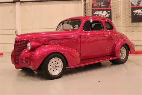 1939 Chevrolet Custom Coupe | GAA Classic Cars