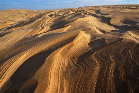 Silver Lake Sand Dunes stock photo. Image of pattern - 28767110