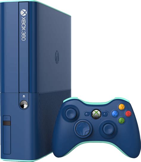 Xbox 360 E Special Edition Blue Bundle | Xbox Wiki | Fandom