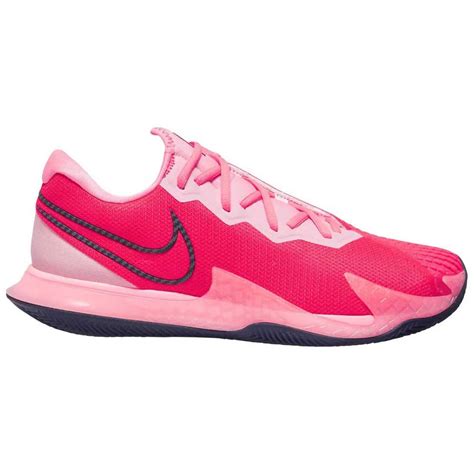 Nike Court Air Zoom Vapor Cage 4 Clay Shoes Różowy, Smashinn