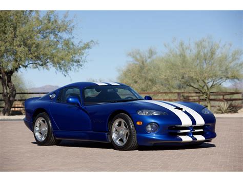 1996 Dodge Viper for Sale | ClassicCars.com | CC-1054101