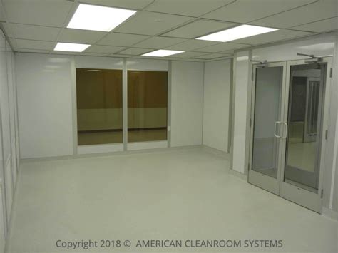 Cleanroom Ceiling Tiles & Systems | American Cleanroom Systems