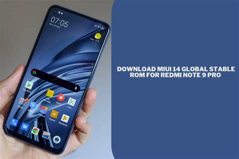 Download MIUI 14 Global Stable ROM For Redmi Note Pro, 45% OFF