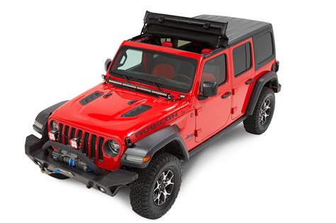 Bestop Sunrider for Hardtop for 18-24 Jeep Wrangler JL & Gladiator JT | Quadratec