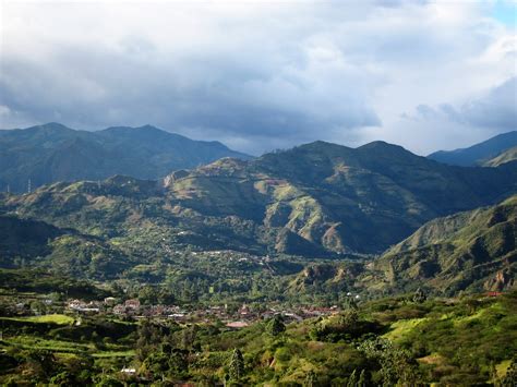 5-five-5: Sangay National Park (Ecuador)