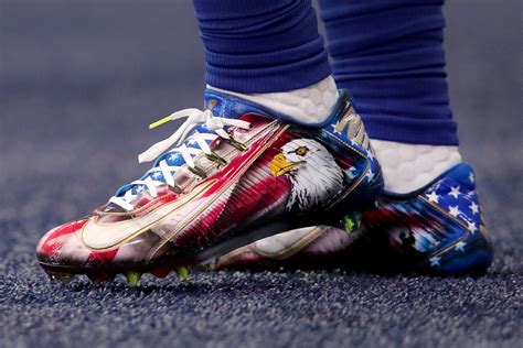 .OBJ_3's cleats ?????? | NFL on ESPN | Scoopnest