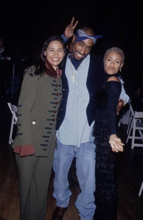 tupac and jada | Tumblr