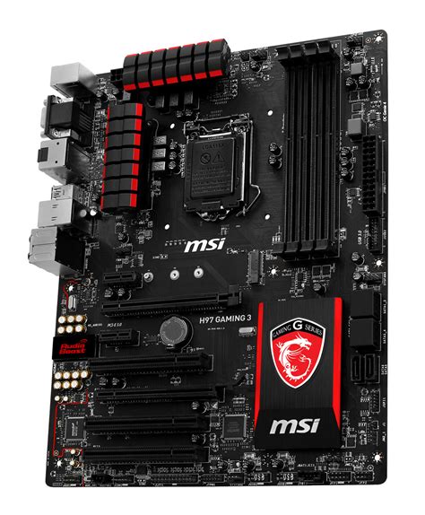 MAINBOARD MSI H97 GAMING 3 cũ SK 1150 - Máy Tính Thành Công ...