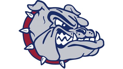 Gonzaga Bulldogs Logo, symbol, meaning, history, PNG, brand