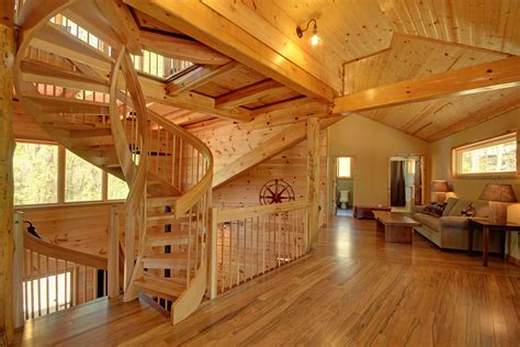 Hybrid Timber Frames combine building methods to get your dream house