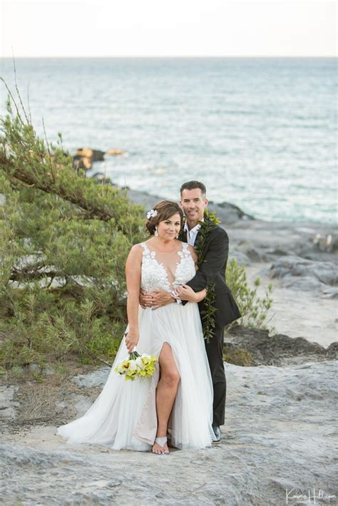 Capturing Love ~ Lucy & David's Maui Beach Wedding Photography