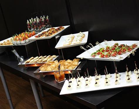 Private Party buffet food presentation by CraveNC.com | #buffet #catering #caterers #NCcaterers ...