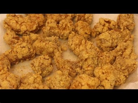 Fried Catfish Nuggets Recipe Cornmeal | Dandk Organizer