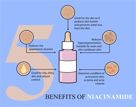 Why everyone is using niacinamide in their skincare routine | Skin benefits, Oily sensitive skin ...