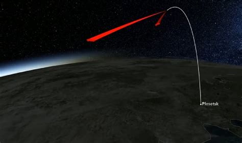 Pentagon responds to Russia's dangerous anti-satellite weapon test