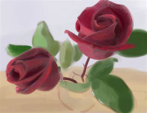 Thank You roses by CaliforniaClipper on DeviantArt