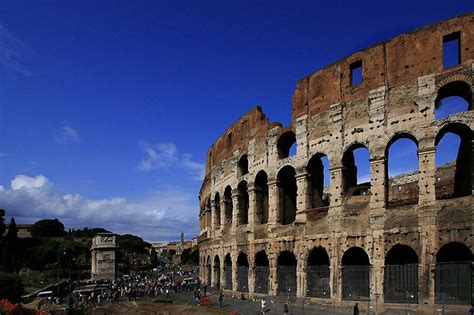Colosseum | Part of Colosseum. | Judhi Prasetyo | Flickr