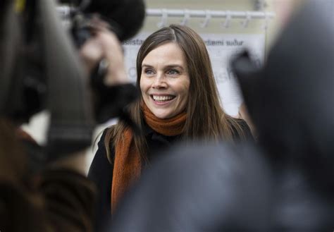 Iceland nearly elects Europe's first female-majority parliament - Los Angeles Times