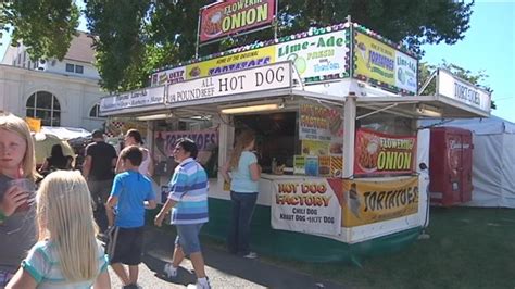 The Central Washington State Fair Has A Unique New Food On The M - NBC ...