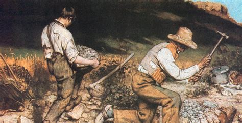 The working class becomes subject in the art of Gustave Courbet – by Jenny Farrell – 5 June 2019 ...