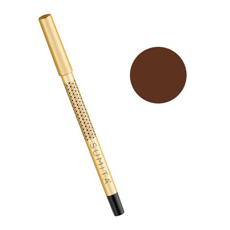 Sumita Eyeliner Pencil (Brown) - The Lounge Beauty Co