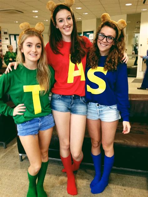 Alvin and the chipmunks costume! | Coustums | Pinterest | Chipmunks ...