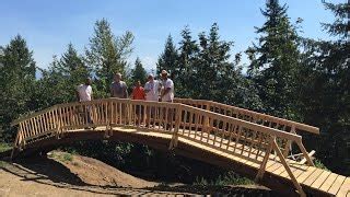 wooden footbridge plans - Woodworking Challenge