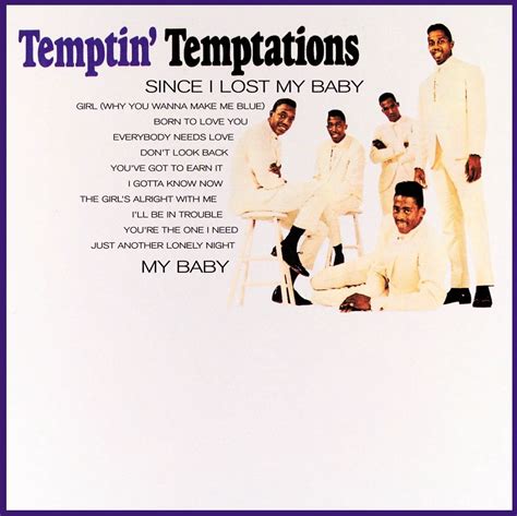 The Temptations Albums Ranked | Return of Rock