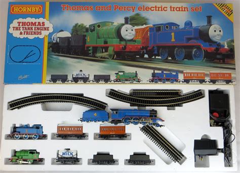 Thomas the tank engine electric train sets