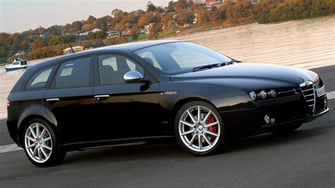 Alfa Romeo 159 Sportwagon Ti - amazing photo gallery, some information ...