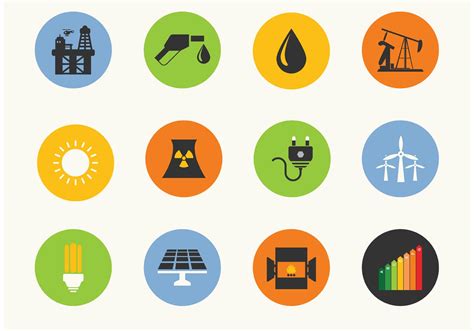 Energy Vector Icons - Download Free Vector Art, Stock Graphics & Images