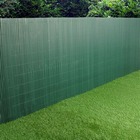 Carls Fence Nj: Green Plastic Fencing Panels