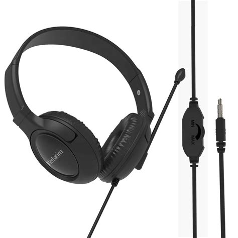 Headset with Noise Cancelling Mic | Verbatim