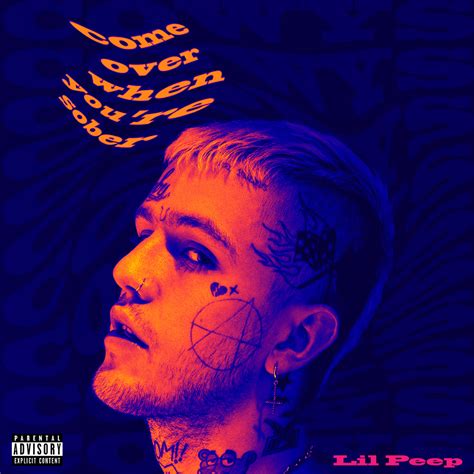 Lil Peep | album cover design on Behance