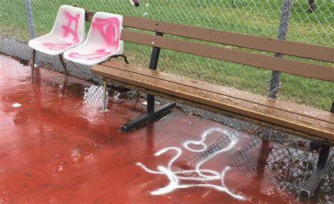 Weeds, cracks, graffiti found at numerous Calgary tennis courts | CBC News