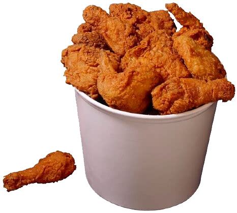 Fried Chicken Bucket | Chicken Base | Chicken Base | Flickr