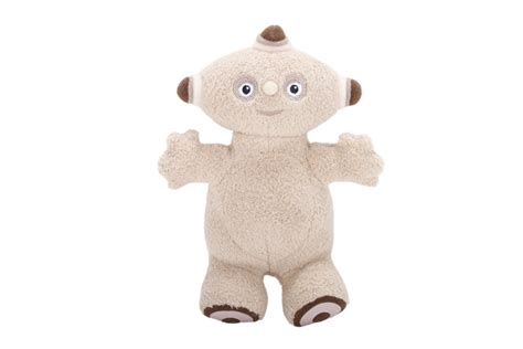 Buy In The Night Garden Mini Soft Toy - Makka Pakka at Mighty Ape Australia