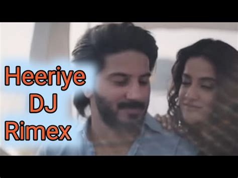 Heeriye DJ song ][ Heeriye remix gana - YouTube