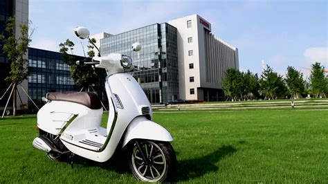 Znen 2020 New Scooter Veracru- Euro 4 Scooter With Eec Homologation ...